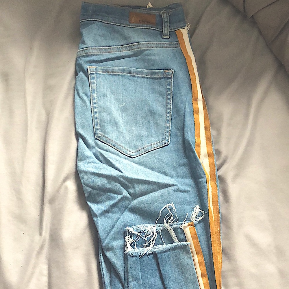 skinny jeans